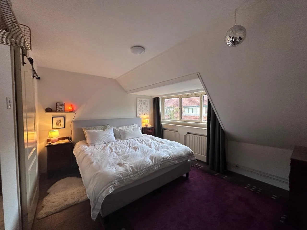 Foto van de Appartement gelegen aan de Aurikelstraat in Amsterdam