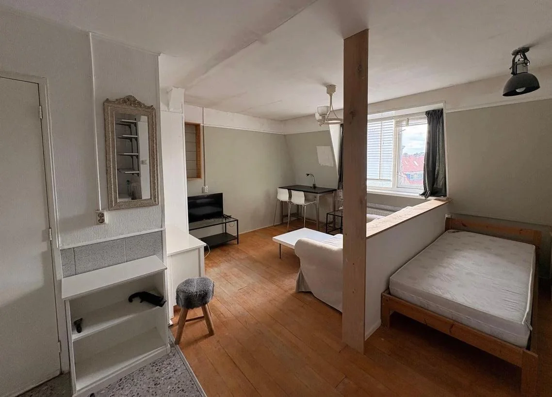 Foto van de Appartement gelegen aan de Keizerstraat in Den Haag