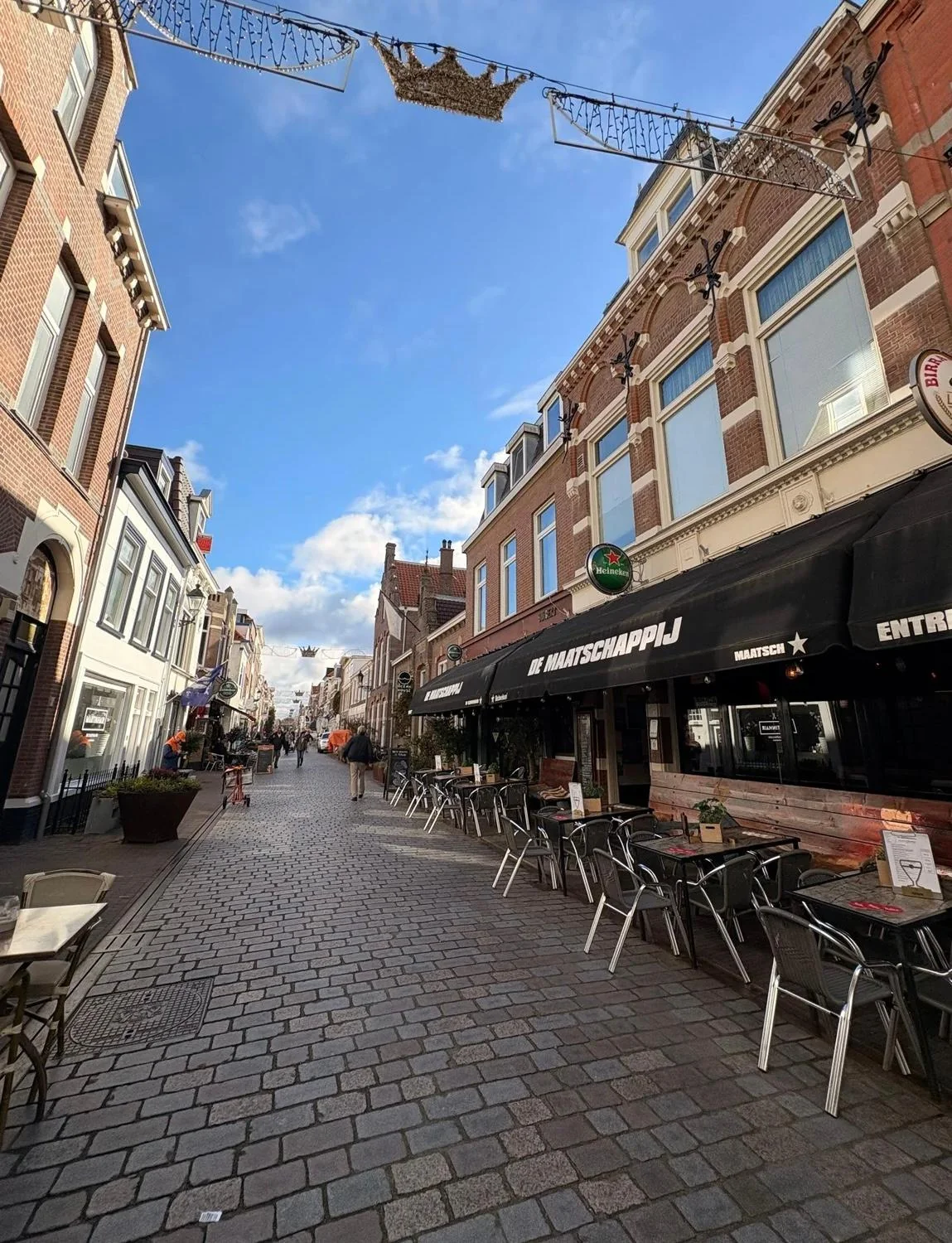 Foto van de Appartement gelegen aan de Keizerstraat in Den Haag