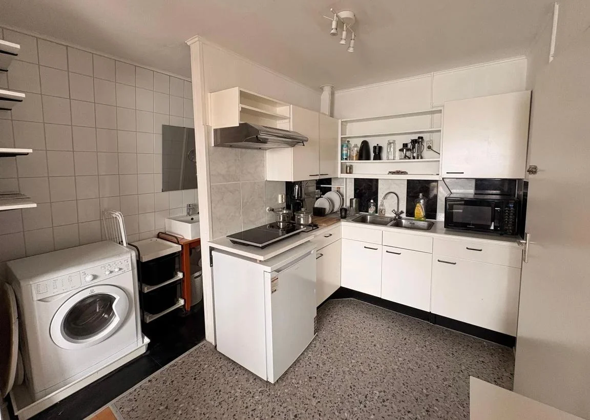 Foto van de Appartement gelegen aan de Keizerstraat in Den Haag