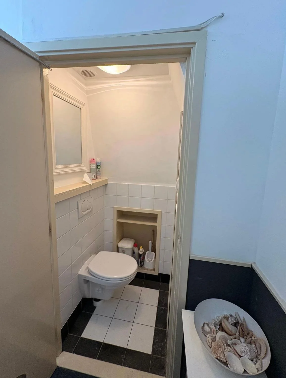 Foto van de Appartement gelegen aan de Keizerstraat in Den Haag