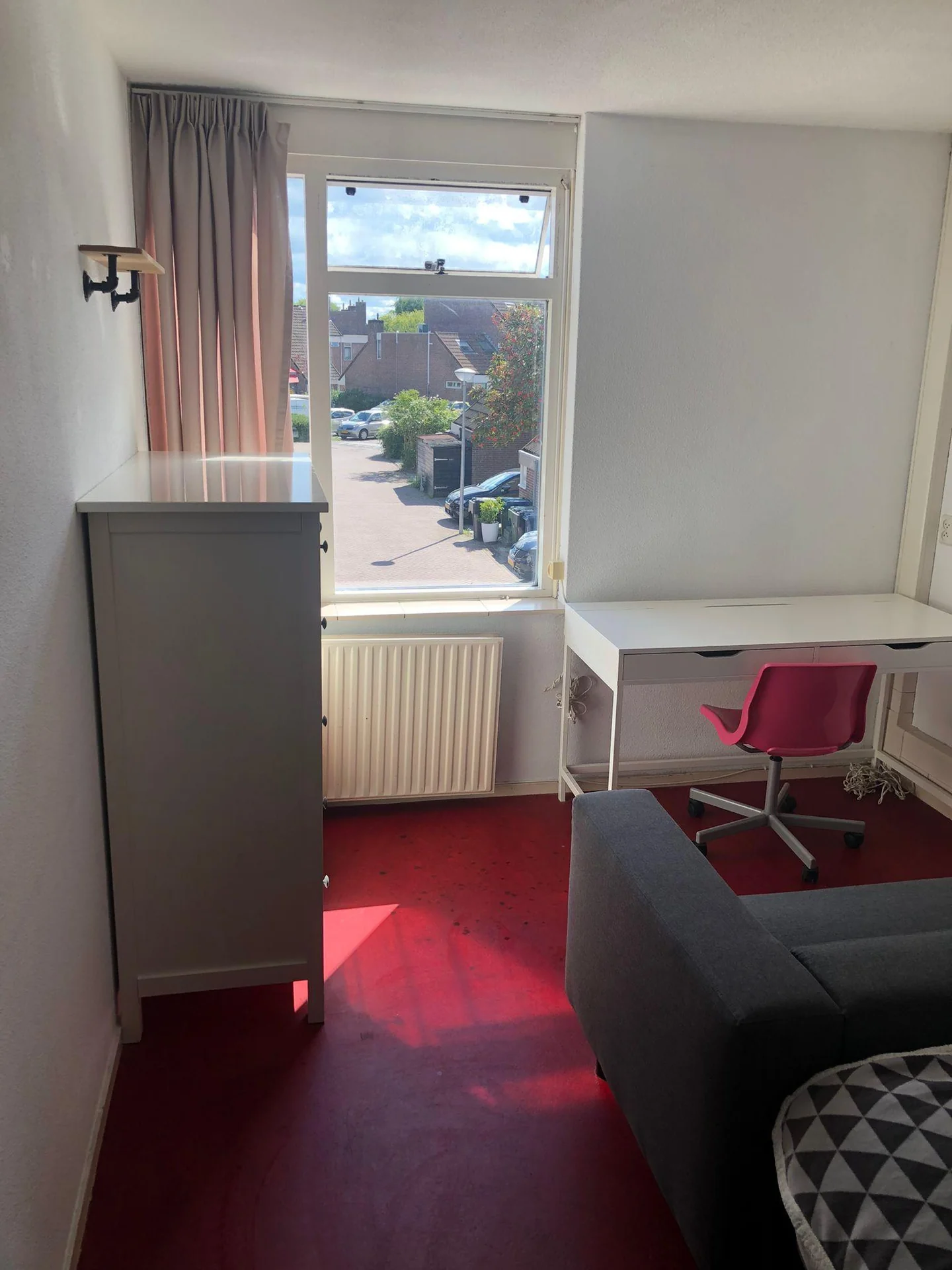 Foto van de Kamer gelegen aan de Vlietwaard in Alkmaar