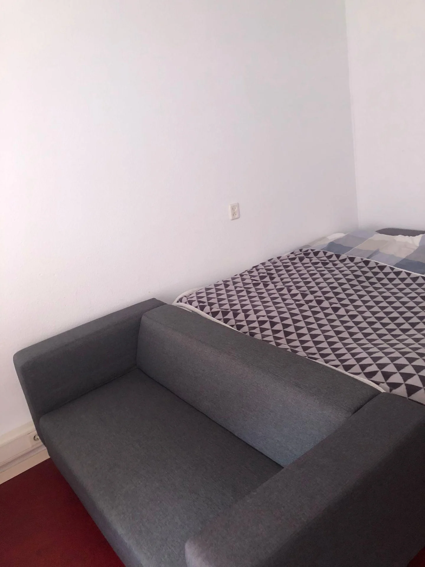 Foto van de Kamer gelegen aan de Vlietwaard in Alkmaar