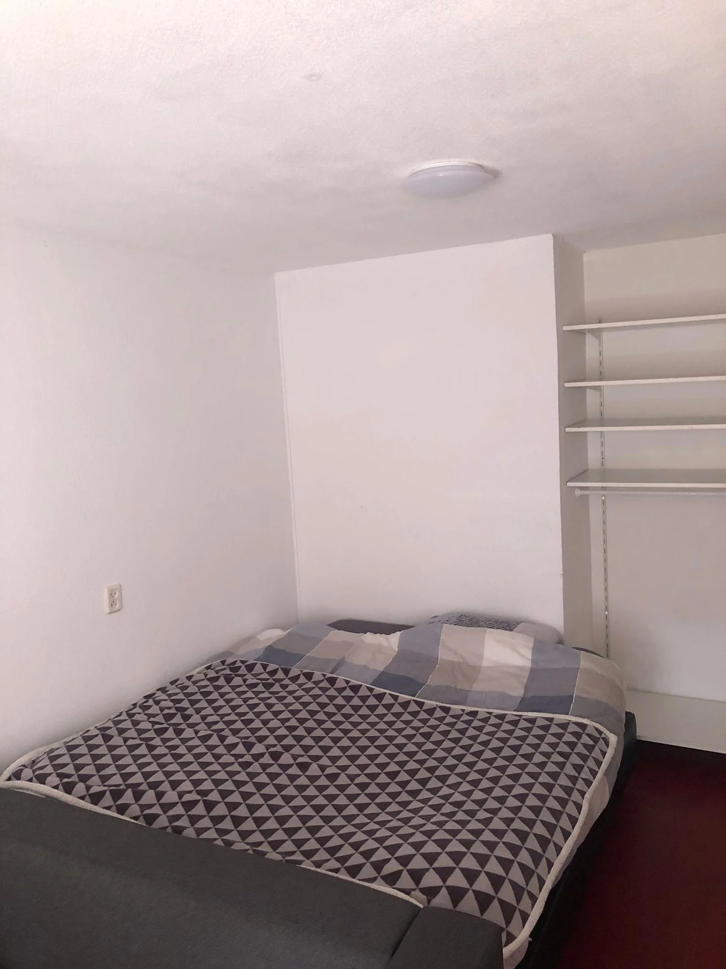 Foto van de Kamer gelegen aan de Vlietwaard in Alkmaar
