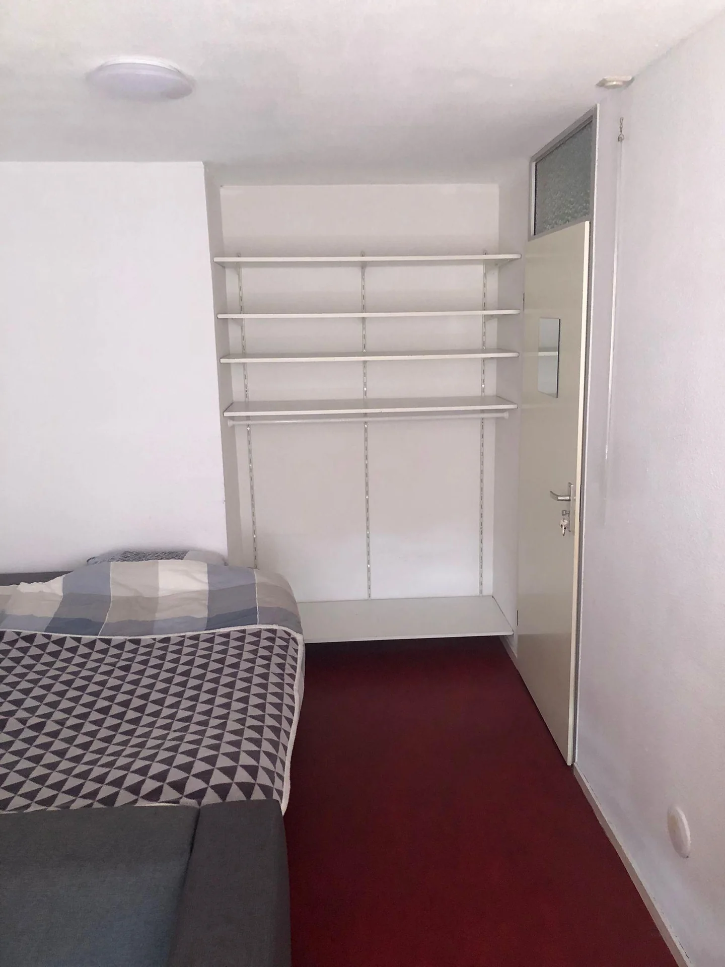Foto van de Kamer gelegen aan de Vlietwaard in Alkmaar