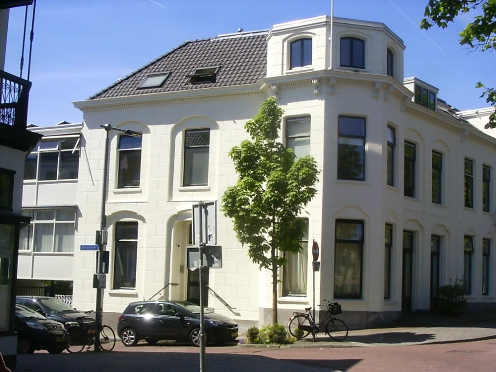 Foto van de Studio gelegen aan de Brugstraat in Arnhem