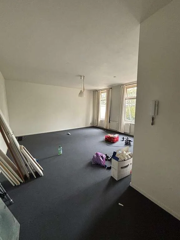 Foto van de Studio gelegen aan de Brugstraat in Arnhem