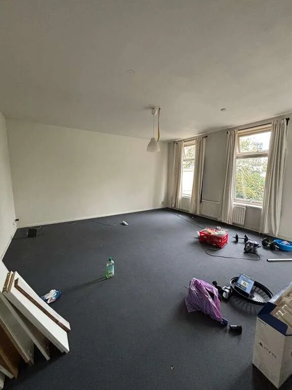 Foto van de Studio gelegen aan de Brugstraat in Arnhem