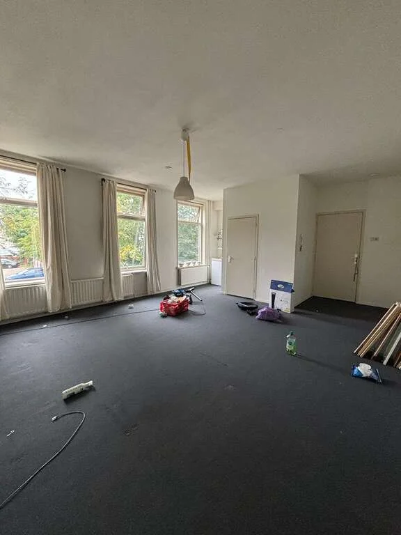 Foto van de Studio gelegen aan de Brugstraat in Arnhem