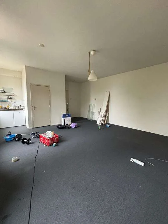 Foto van de Studio gelegen aan de Brugstraat in Arnhem