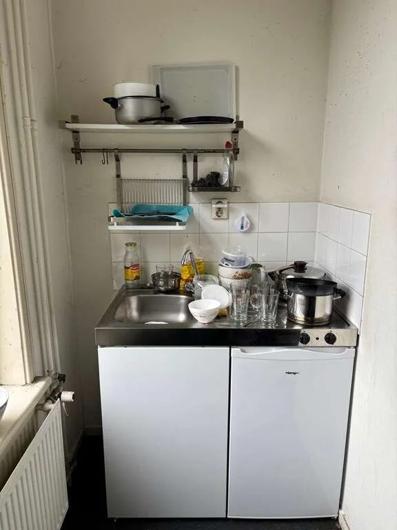 Foto van de Studio gelegen aan de Brugstraat in Arnhem