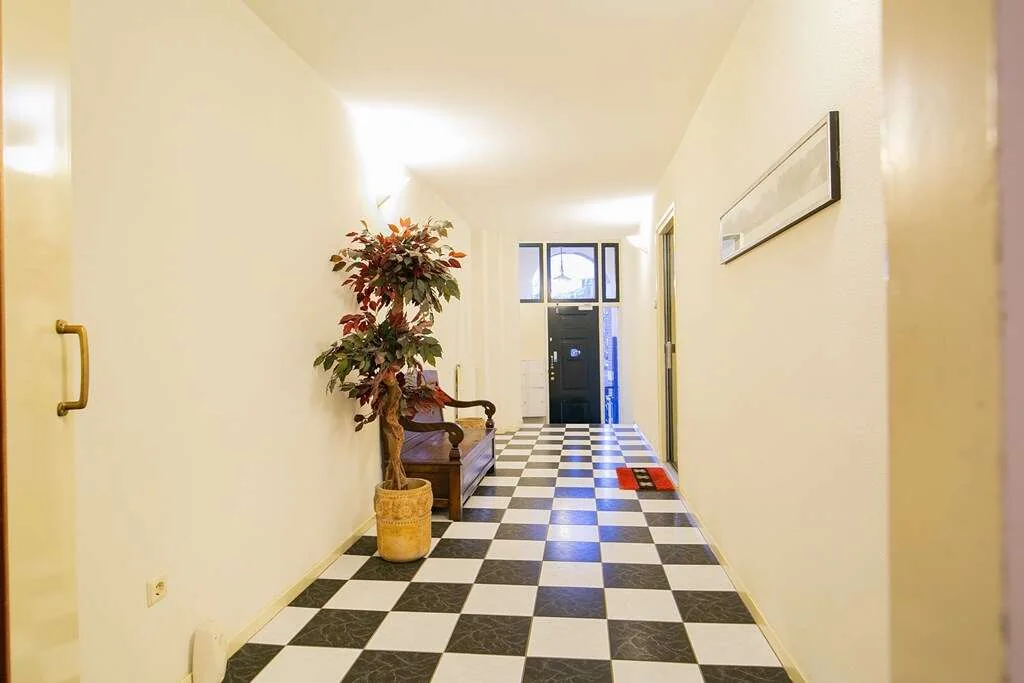 Foto van de Appartement gelegen aan de Leidsekade in Amsterdam