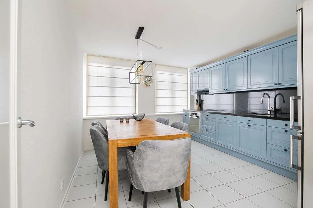 Foto van de Appartement gelegen aan de Leidsekade in Amsterdam