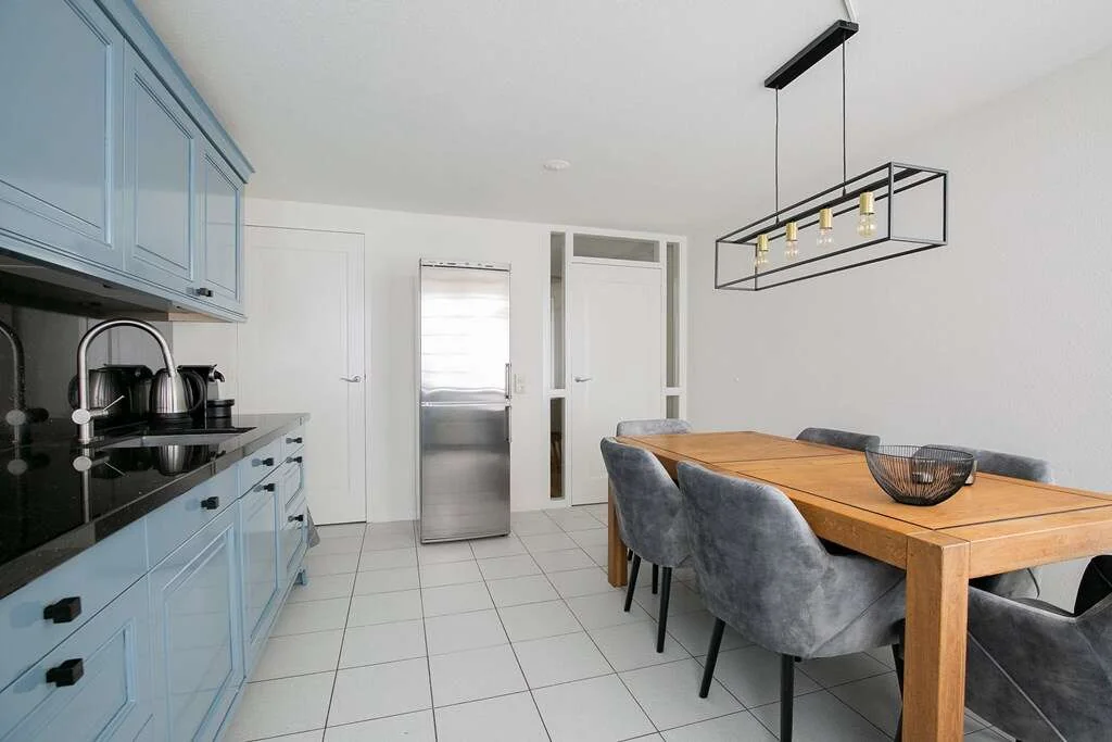 Foto van de Appartement gelegen aan de Leidsekade in Amsterdam