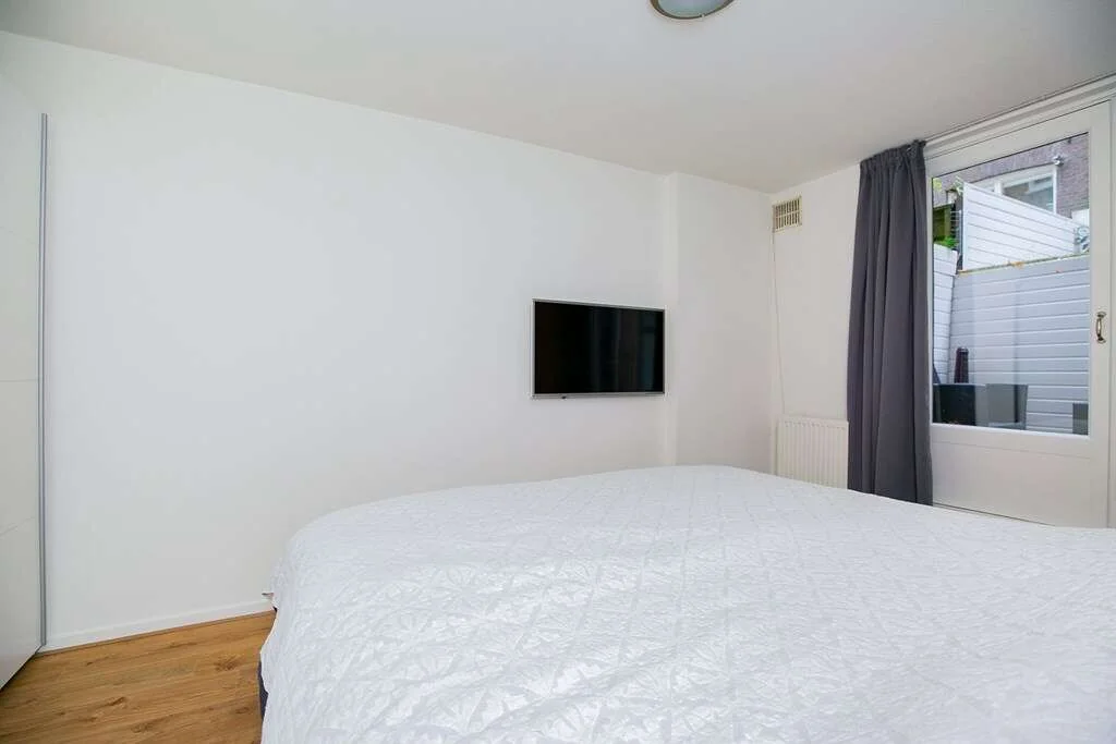 Foto van de Appartement gelegen aan de Leidsekade in Amsterdam