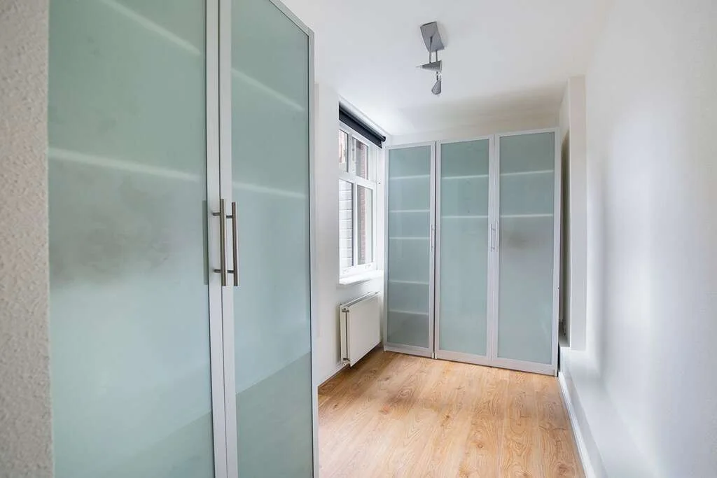 Foto van de Appartement gelegen aan de Leidsekade in Amsterdam