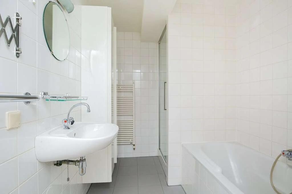 Foto van de Appartement gelegen aan de Leidsekade in Amsterdam