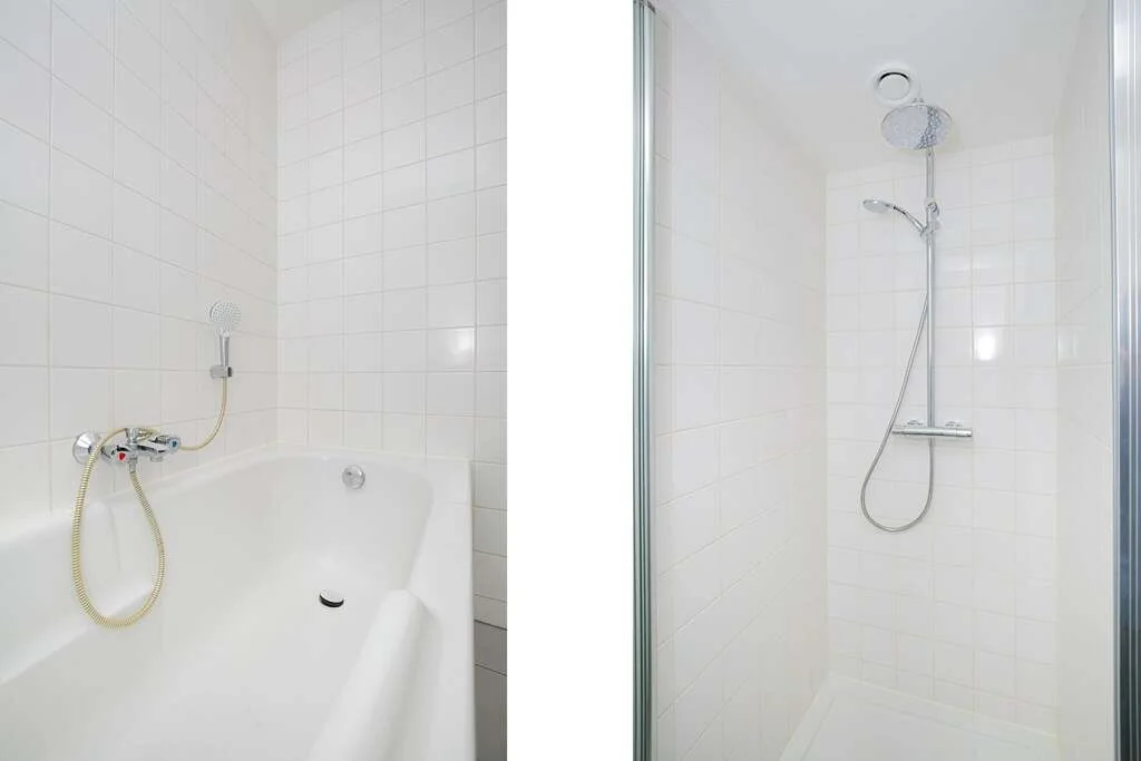 Foto van de Appartement gelegen aan de Leidsekade in Amsterdam