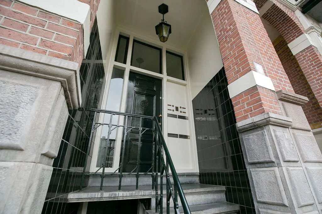 Foto van de Appartement gelegen aan de Leidsekade in Amsterdam