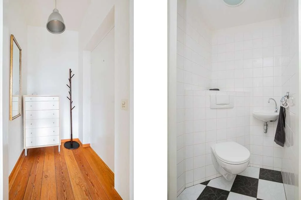 Foto van de Appartement gelegen aan de Leidsekade in Amsterdam