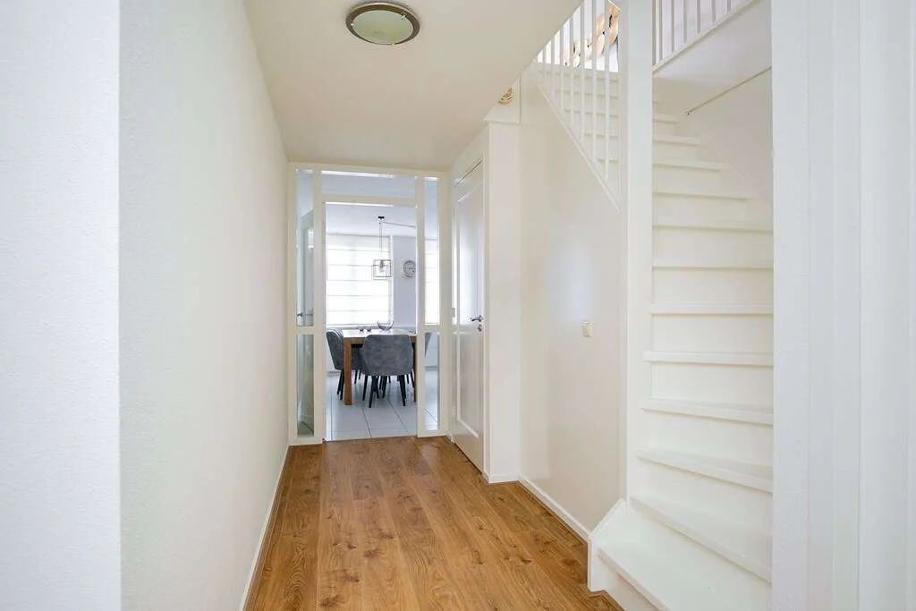 Foto van de Appartement gelegen aan de Leidsekade in Amsterdam