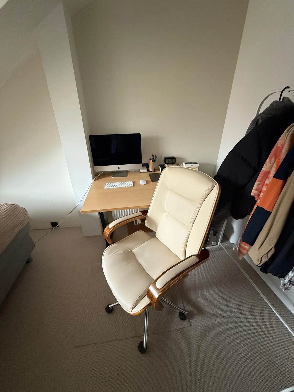 Foto van de Kamer gelegen aan de 1e Harenmakersdwarsstraat in Zaandam