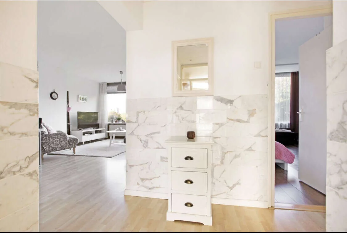 Foto van de Appartement gelegen aan de Maarten Lutherweg in Amstelveen