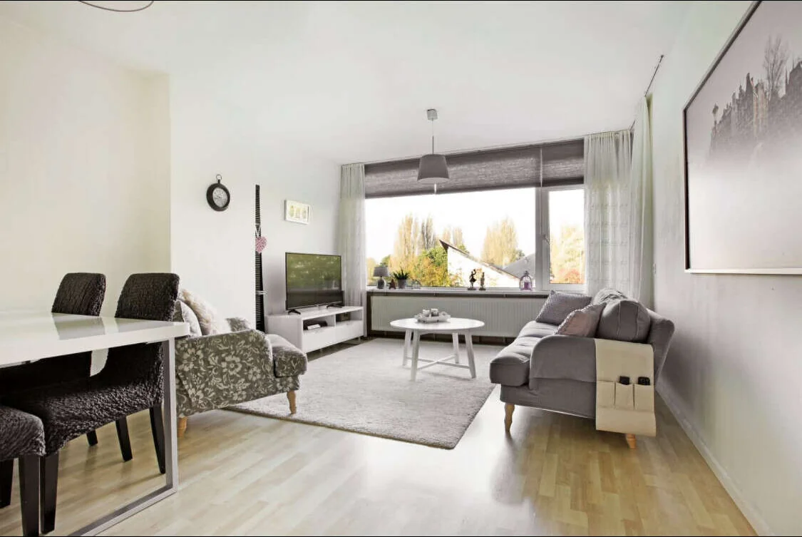 Foto van de Appartement gelegen aan de Maarten Lutherweg in Amstelveen