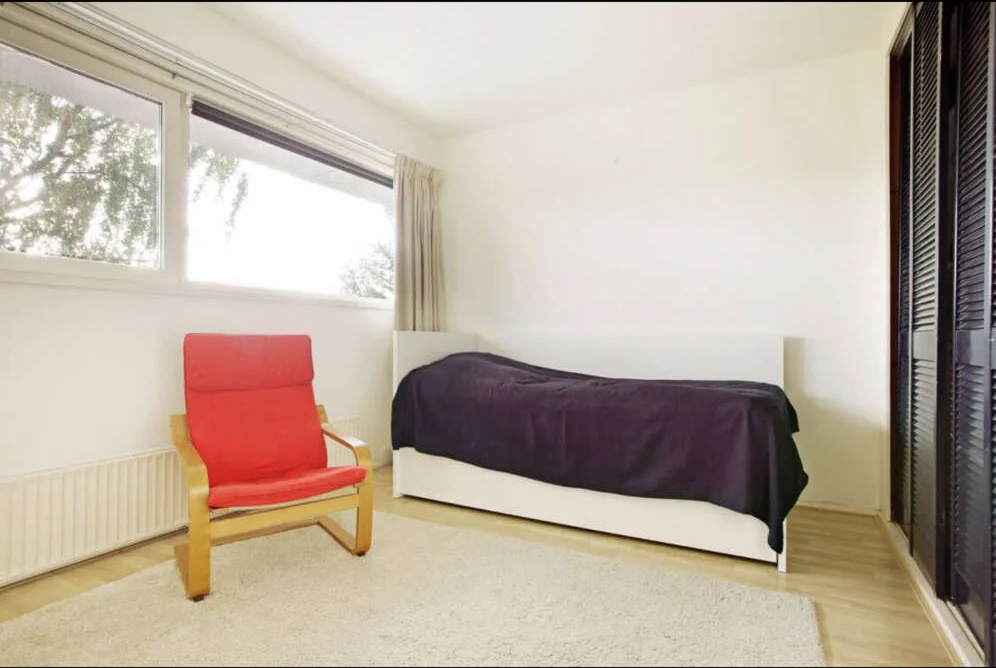Foto van de Appartement gelegen aan de Maarten Lutherweg in Amstelveen