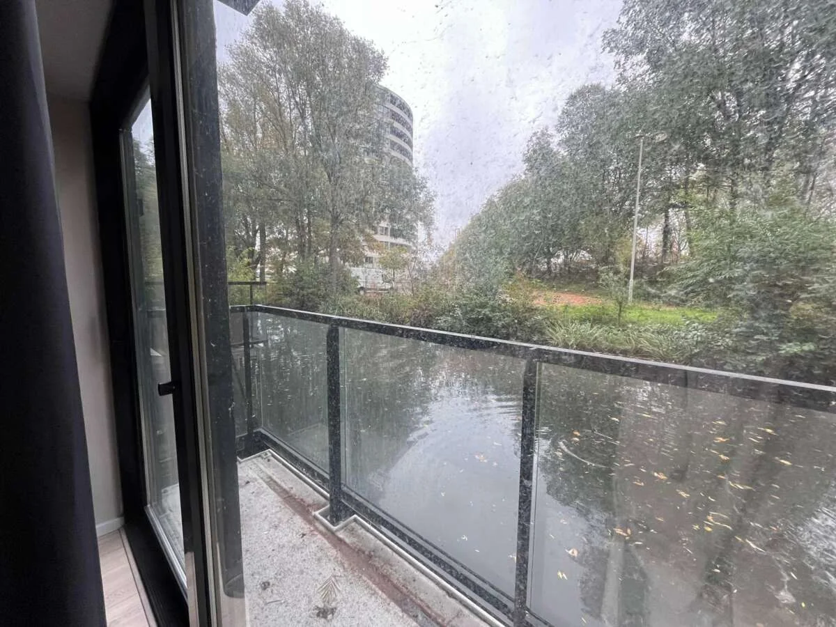 Foto van de Appartement gelegen aan de 's-Gravenweg in Rotterdam