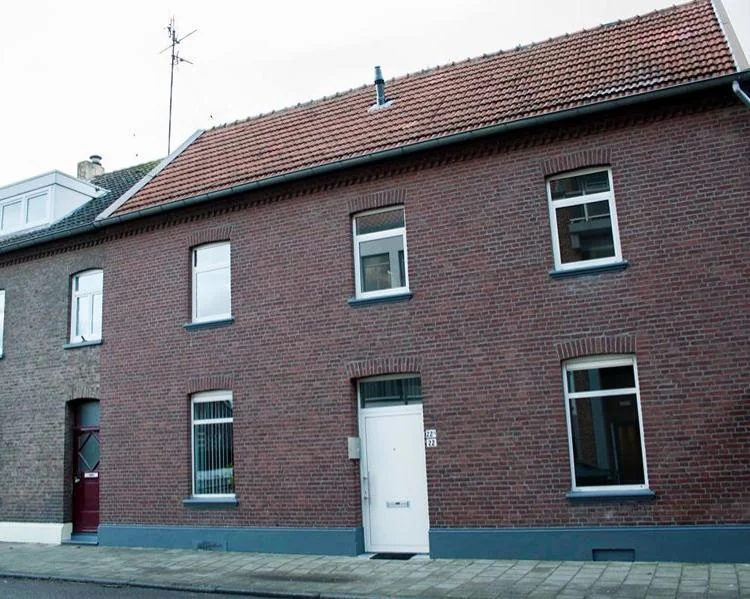 Foto van de Kamer gelegen aan de Nobelstraat in Heerlen
