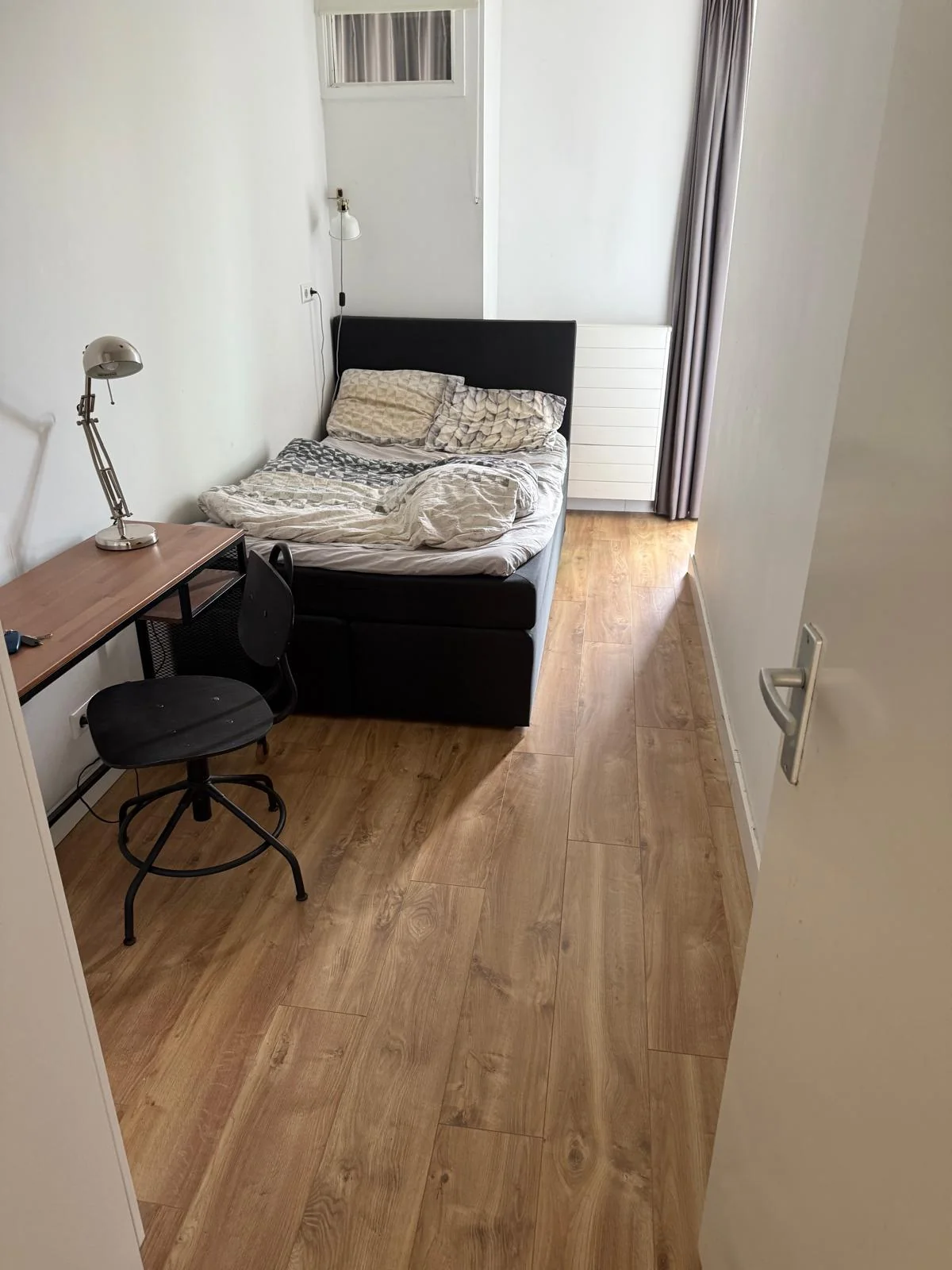 Foto van de Kamer gelegen aan de Clauskindereweg in Amsterdam