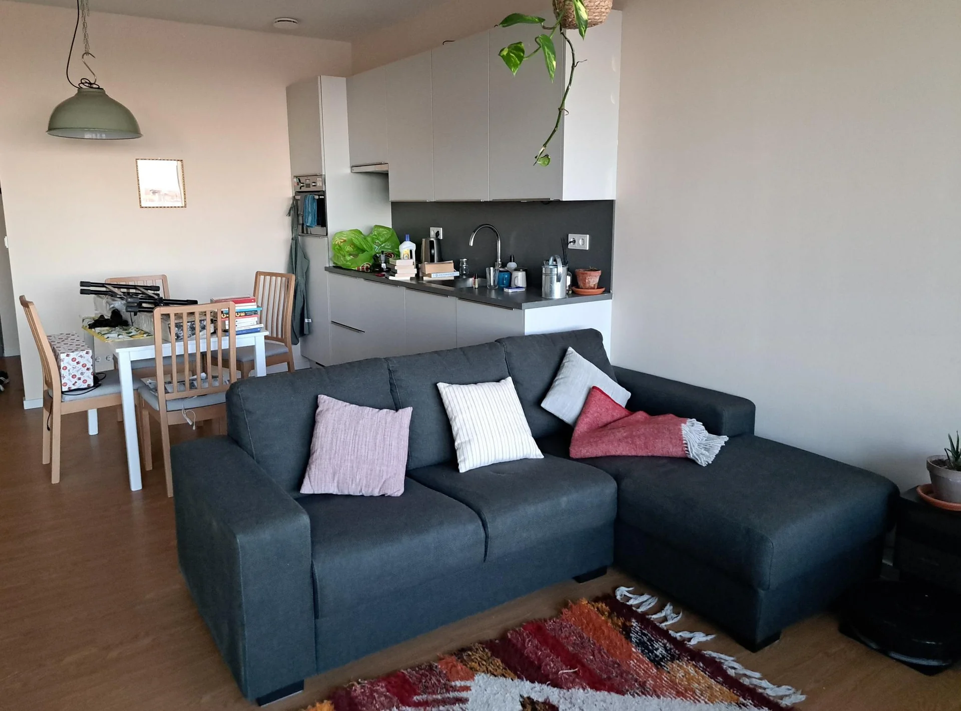 Foto van de Appartement gelegen aan de Bercylaan in Amsterdam