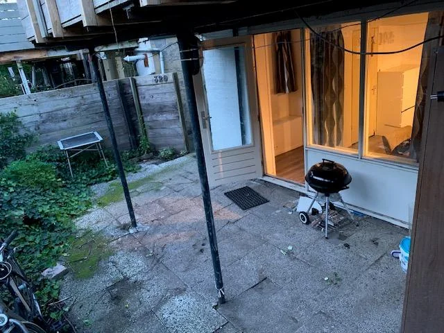 Foto van de Appartement gelegen aan de Zuiddijk in Zaandam