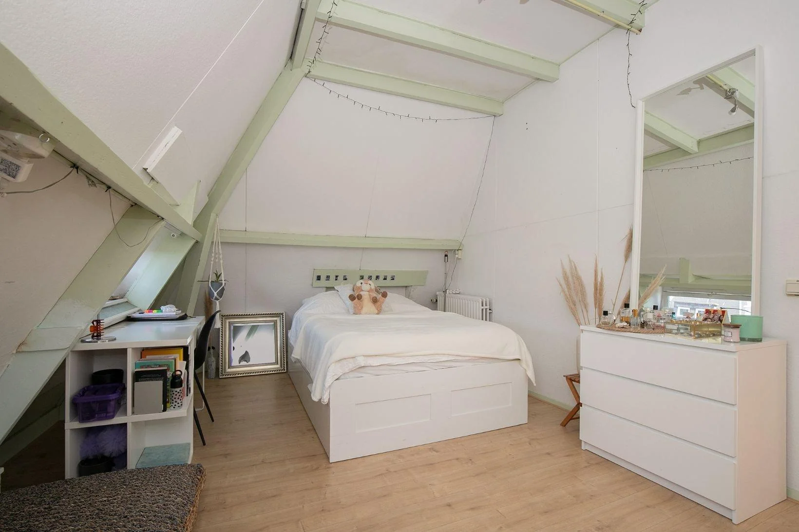 Foto van de Kamer gelegen aan de Frederik Hendriklaan in Den Haag