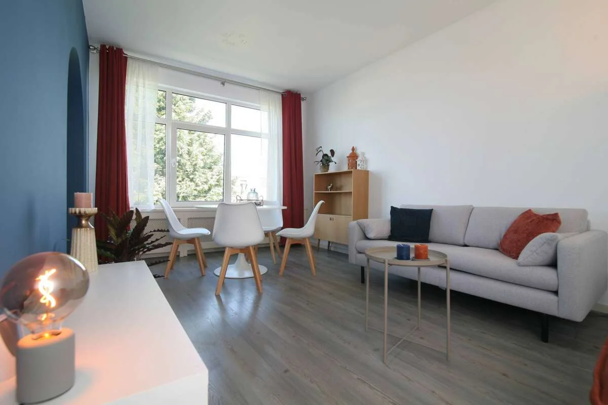 Foto van de Appartement gelegen aan de Mient in Den Haag