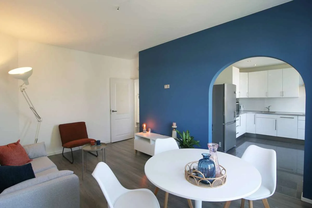 Foto van de Appartement gelegen aan de Mient in Den Haag