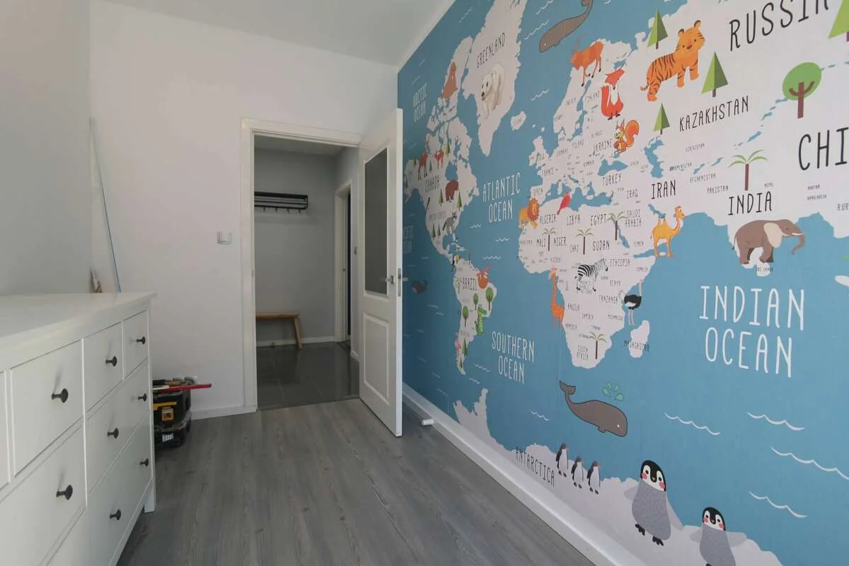 Foto van de Appartement gelegen aan de Mient in Den Haag
