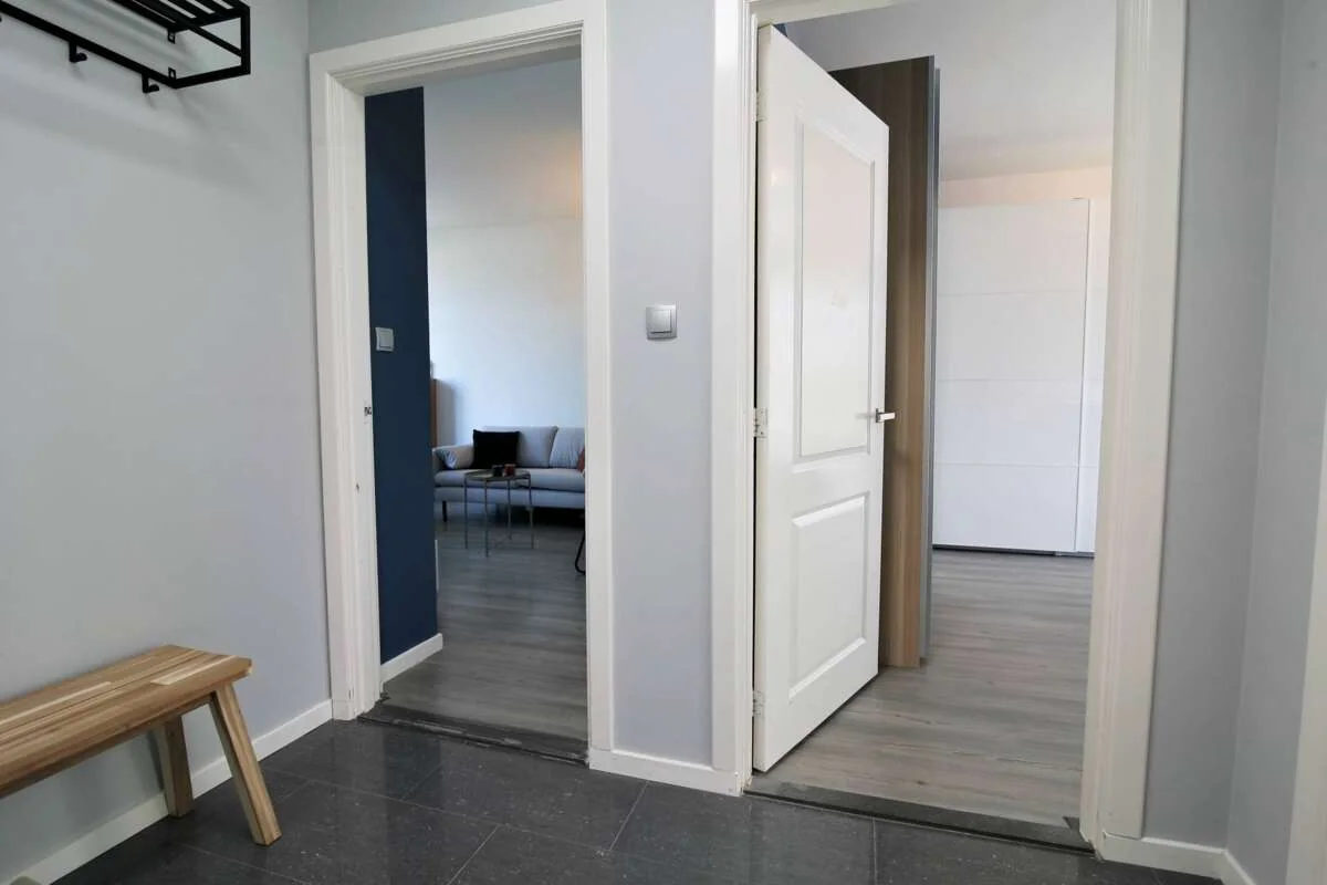 Foto van de Appartement gelegen aan de Mient in Den Haag