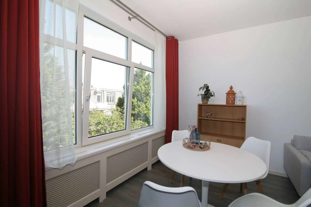 Foto van de Appartement gelegen aan de Mient in Den Haag
