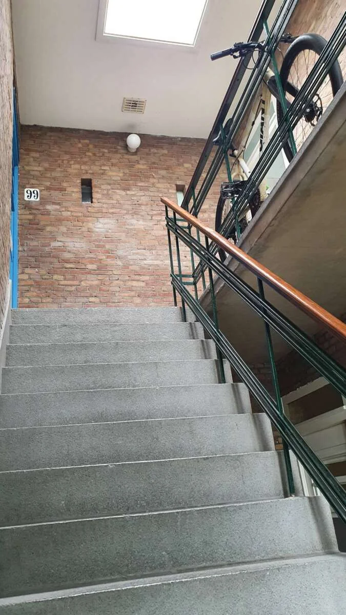 Foto van de Appartement gelegen aan de Mient in Den Haag