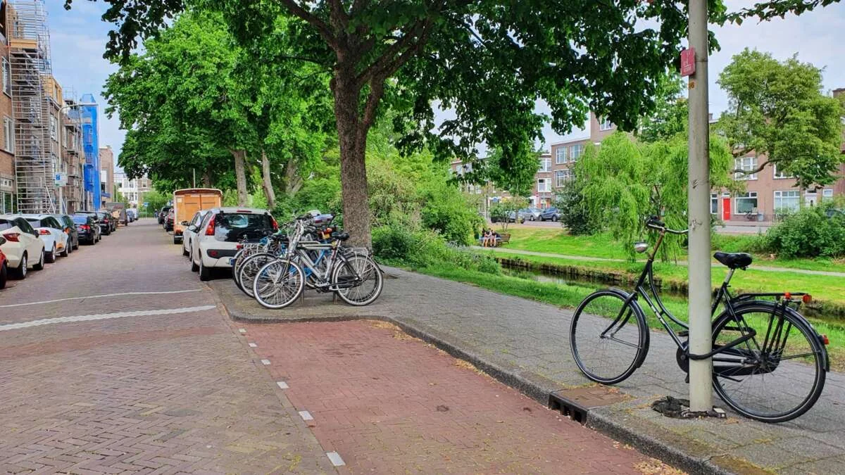 Foto van de Appartement gelegen aan de Mient in Den Haag