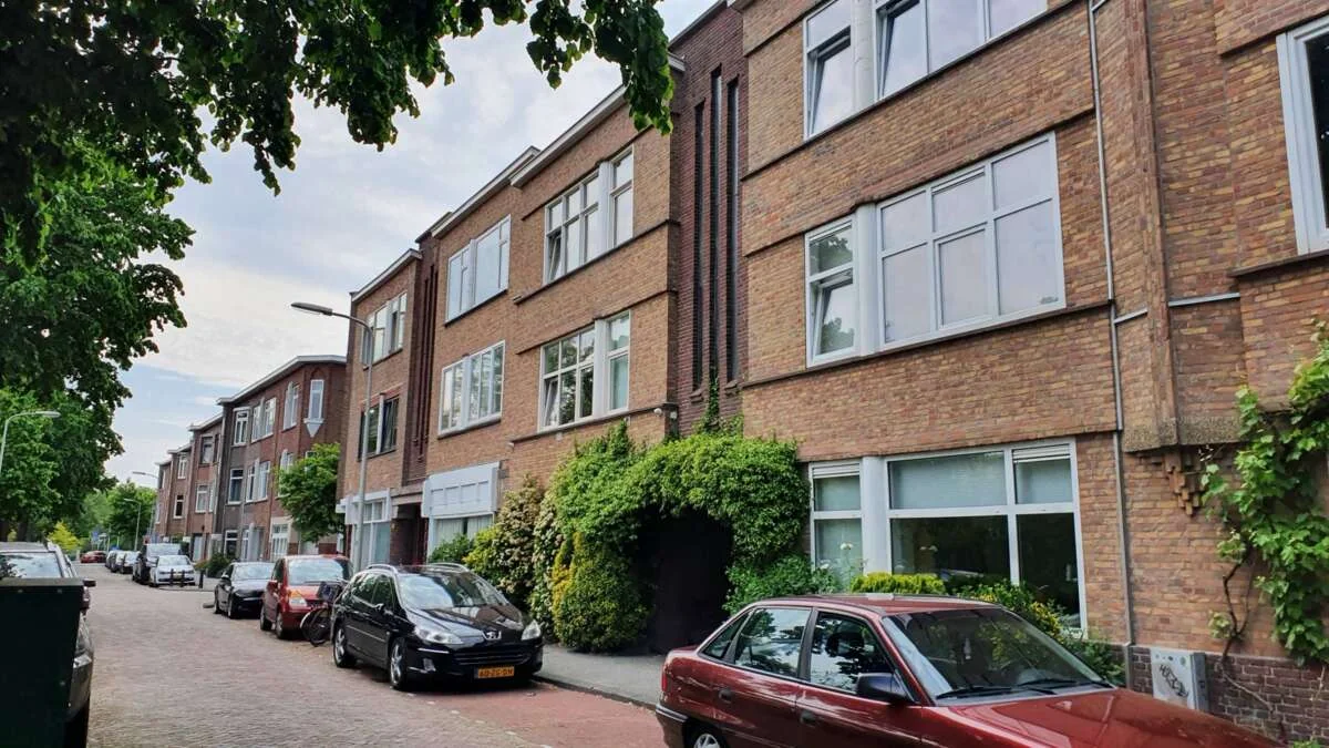 Foto van de Appartement gelegen aan de Mient in Den Haag