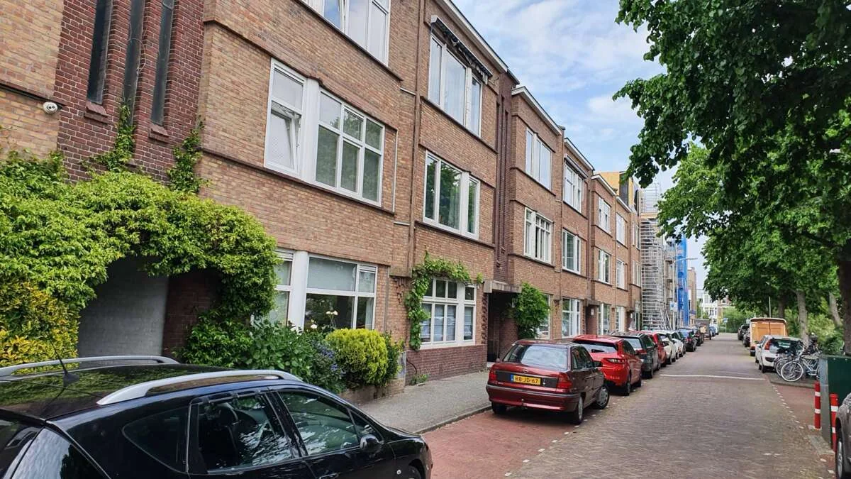 Foto van de Appartement gelegen aan de Mient in Den Haag