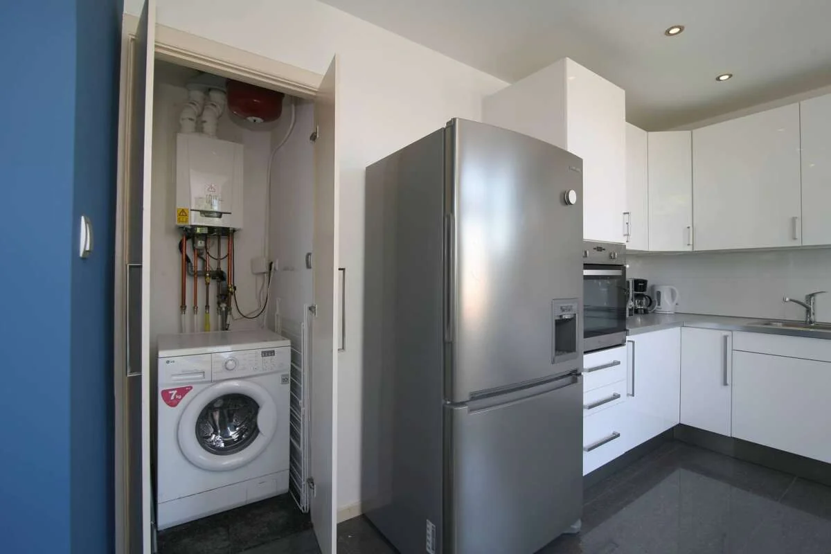 Foto van de Appartement gelegen aan de Mient in Den Haag