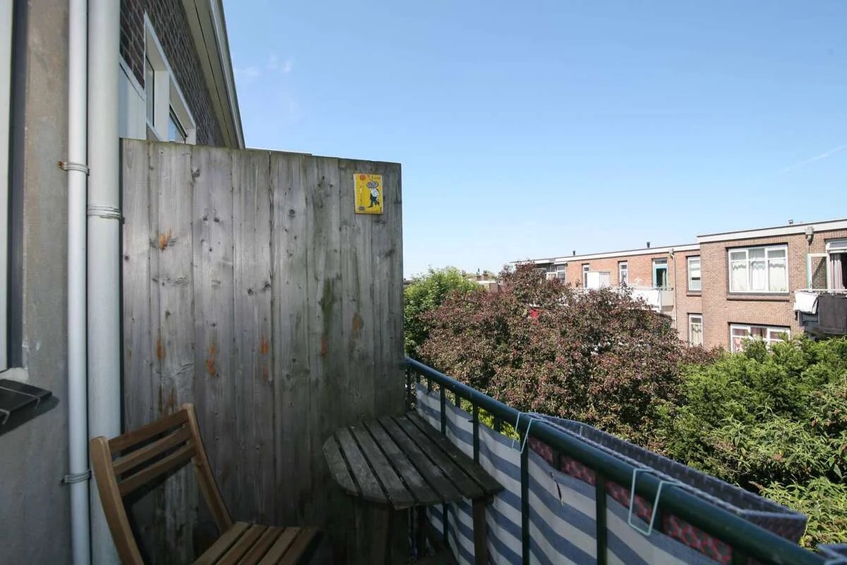 Foto van de Appartement gelegen aan de Mient in Den Haag