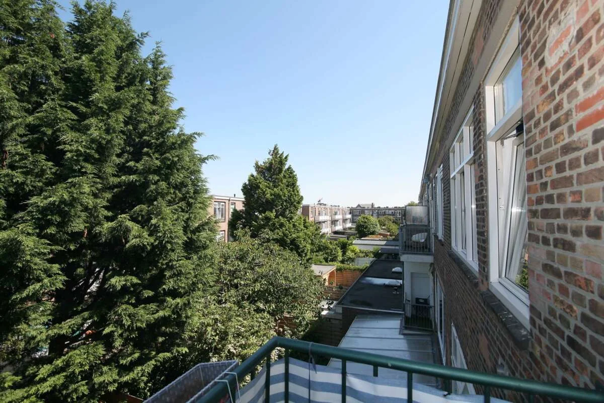 Foto van de Appartement gelegen aan de Mient in Den Haag