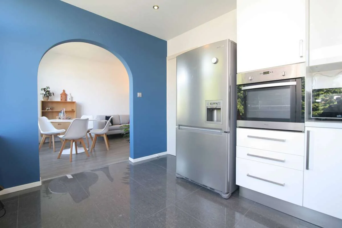 Foto van de Appartement gelegen aan de Mient in Den Haag