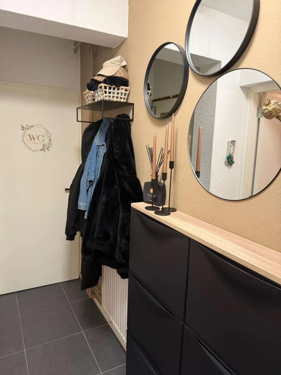 Foto van de Appartement gelegen aan de Sleinadastraat in Hoensbroek