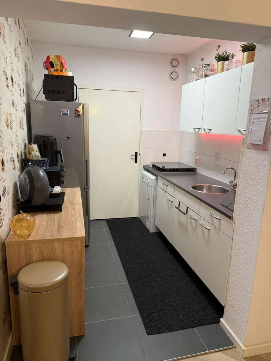 Foto van de Appartement gelegen aan de Sleinadastraat in Hoensbroek